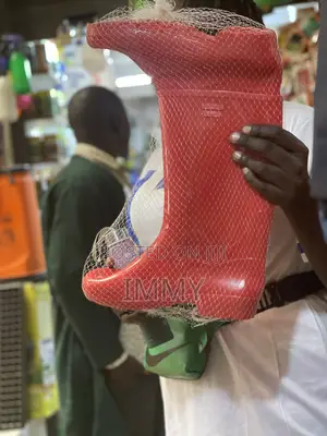 Pvc Gumboots