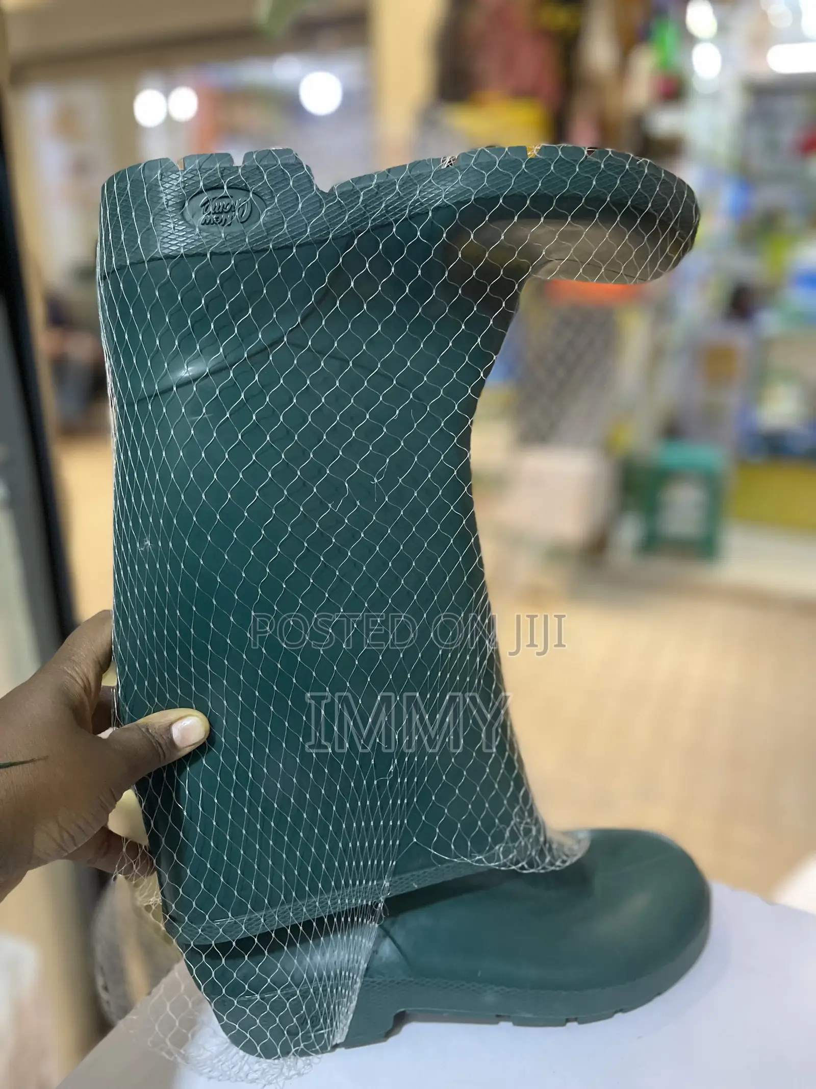 Pvc Gumboots
