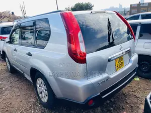 Nissan X-Trail 2.0 Petrol XE 2010 Silver
