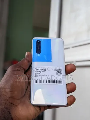 Samsung Galaxy A41 64 GB White