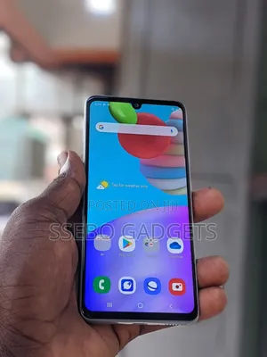 Samsung Galaxy A41 64 GB White