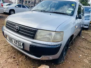 Toyota Probox 2006 Silver