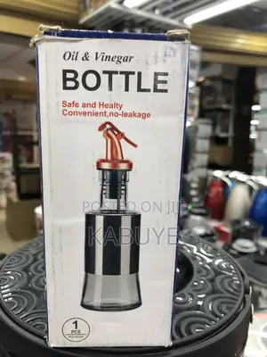 Oil and Vinegar Dispenser