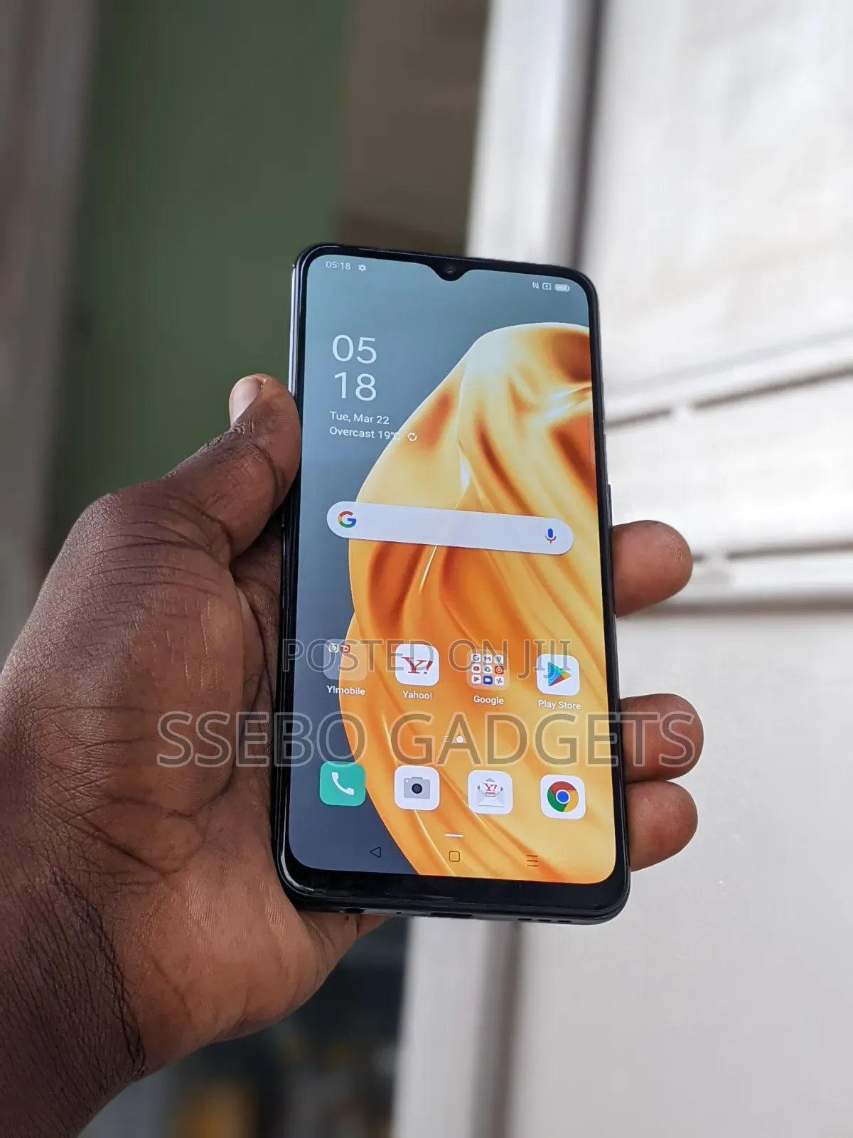 Oppo Reno3 A 128 GB Gray