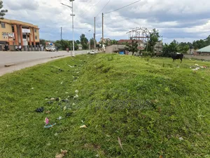Commercial Land in Fort Portal City on Sale Along Bwamba Road