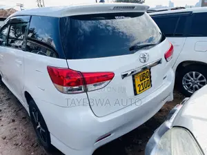 Toyota Wish 2010 White