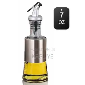 Oil and Vinegar Dispenser