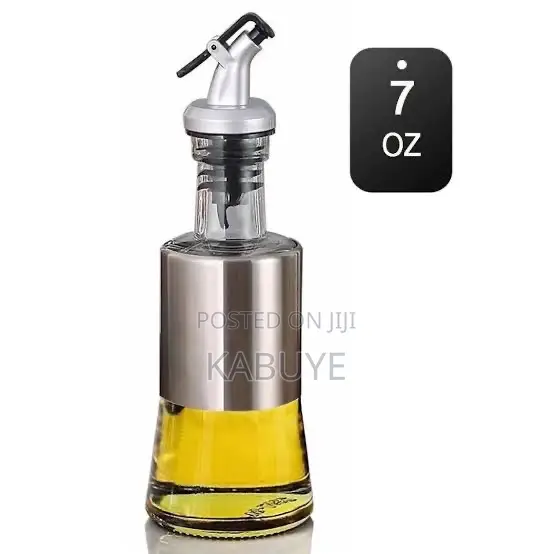 Oil and Vinegar Dispenser