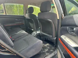Toyota Harrier 2.4 2006 Black