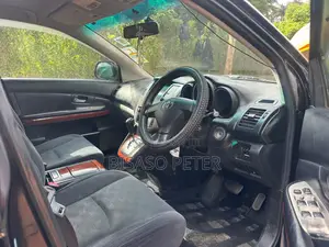 Toyota Harrier 2.4 2006 Black
