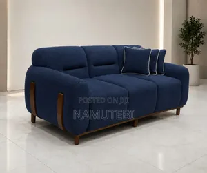 3 Seater Classic Fiber Sofa -Pre-Order Now Discounted