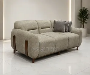 3 Seater Classic Fiber Sofa -Pre-Order Now Discounted