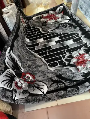 Premium Centre Carpet – Elegant Home Decoration