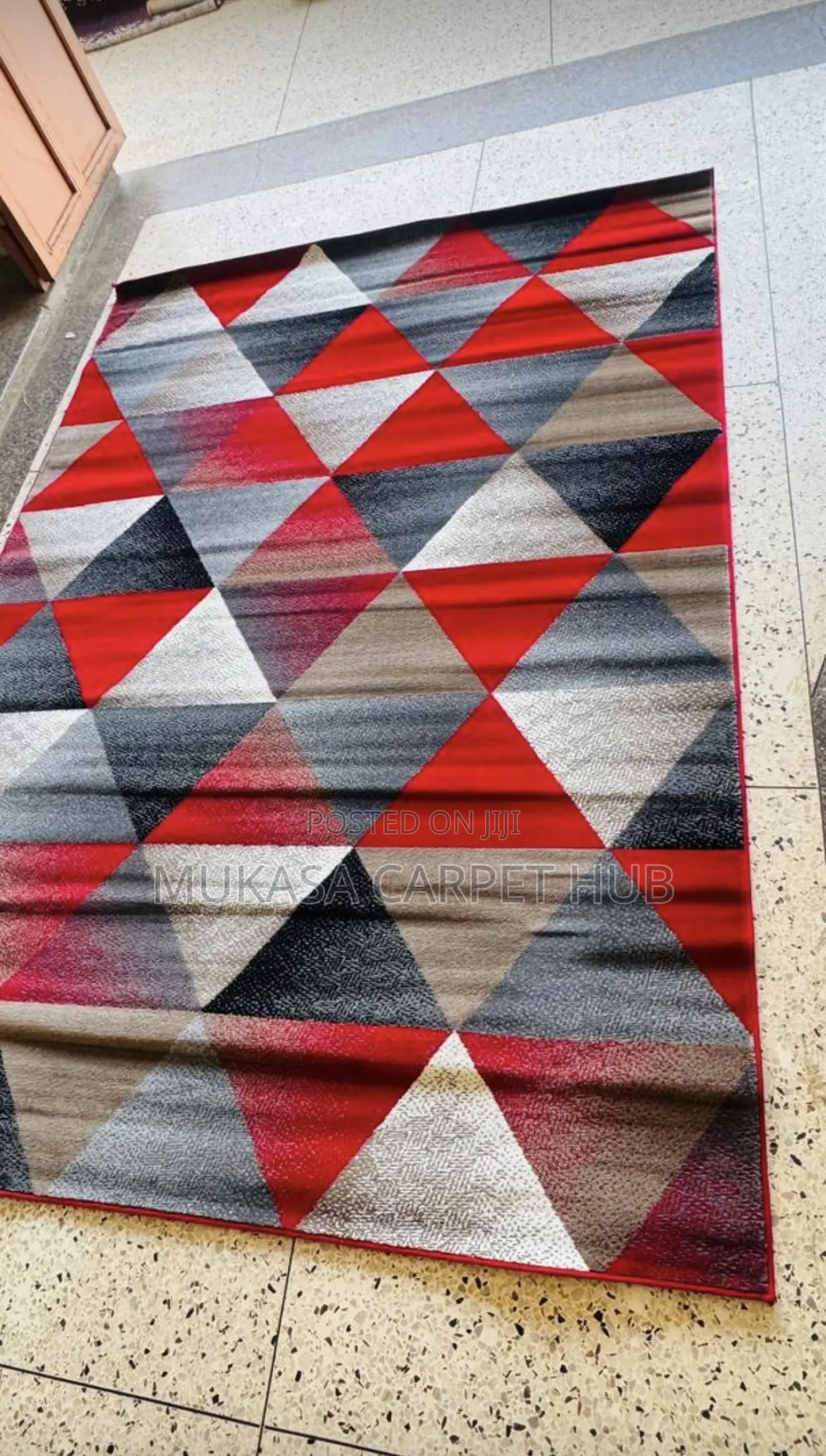 Decorative Centre Carpet – Modern Living Room Rug