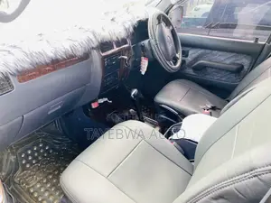 Toyota Land Cruiser Prado 2.7 16V 5dr 2000 White