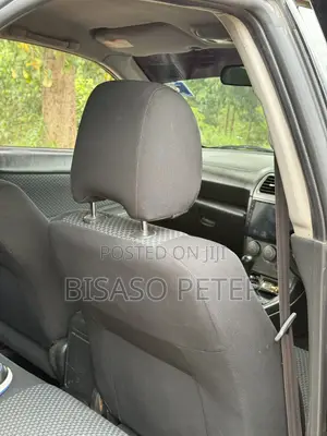 Subaru Impreza 2.0 R Sedan 2006 Black