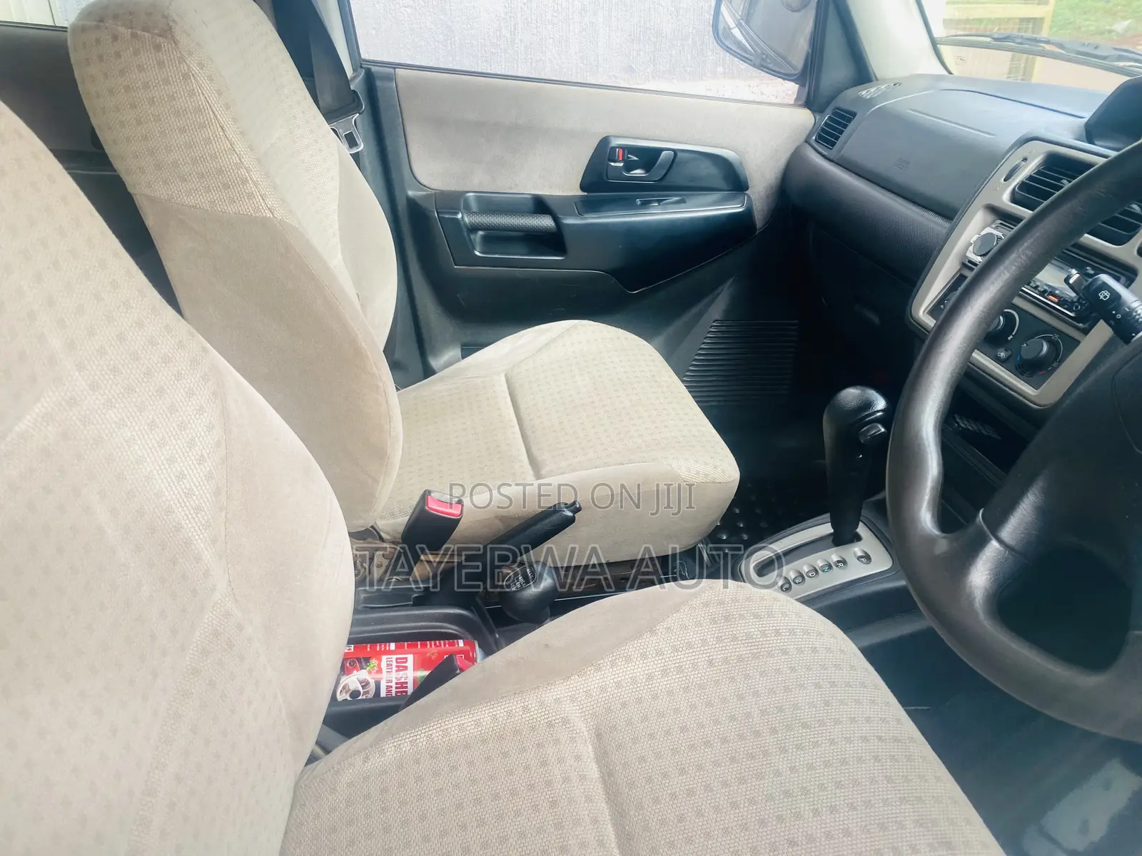 Mitsubishi Pajero IO 2005 Blue