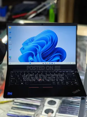 Laptop Lenovo ThinkPad E14 Gen 2 8GB Intel Core i7 SSD 512GB