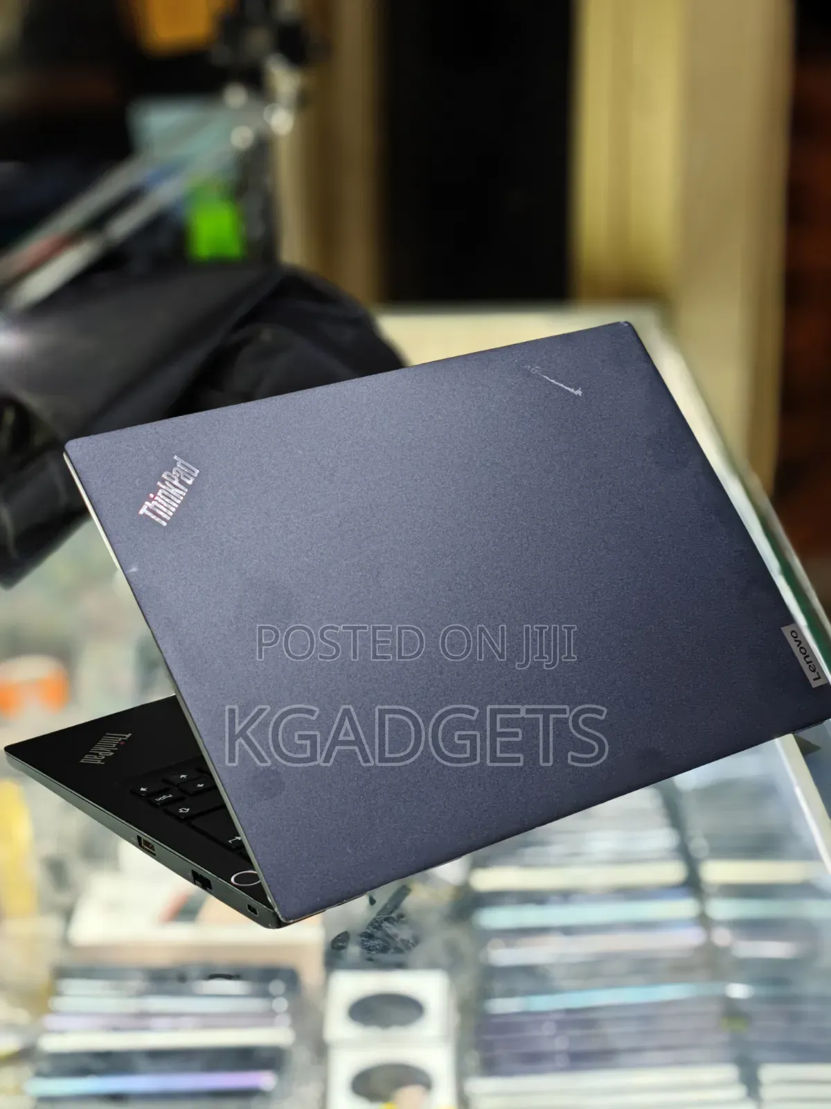 Laptop Lenovo ThinkPad E14 Gen 2 8GB Intel Core i7 SSD 512GB