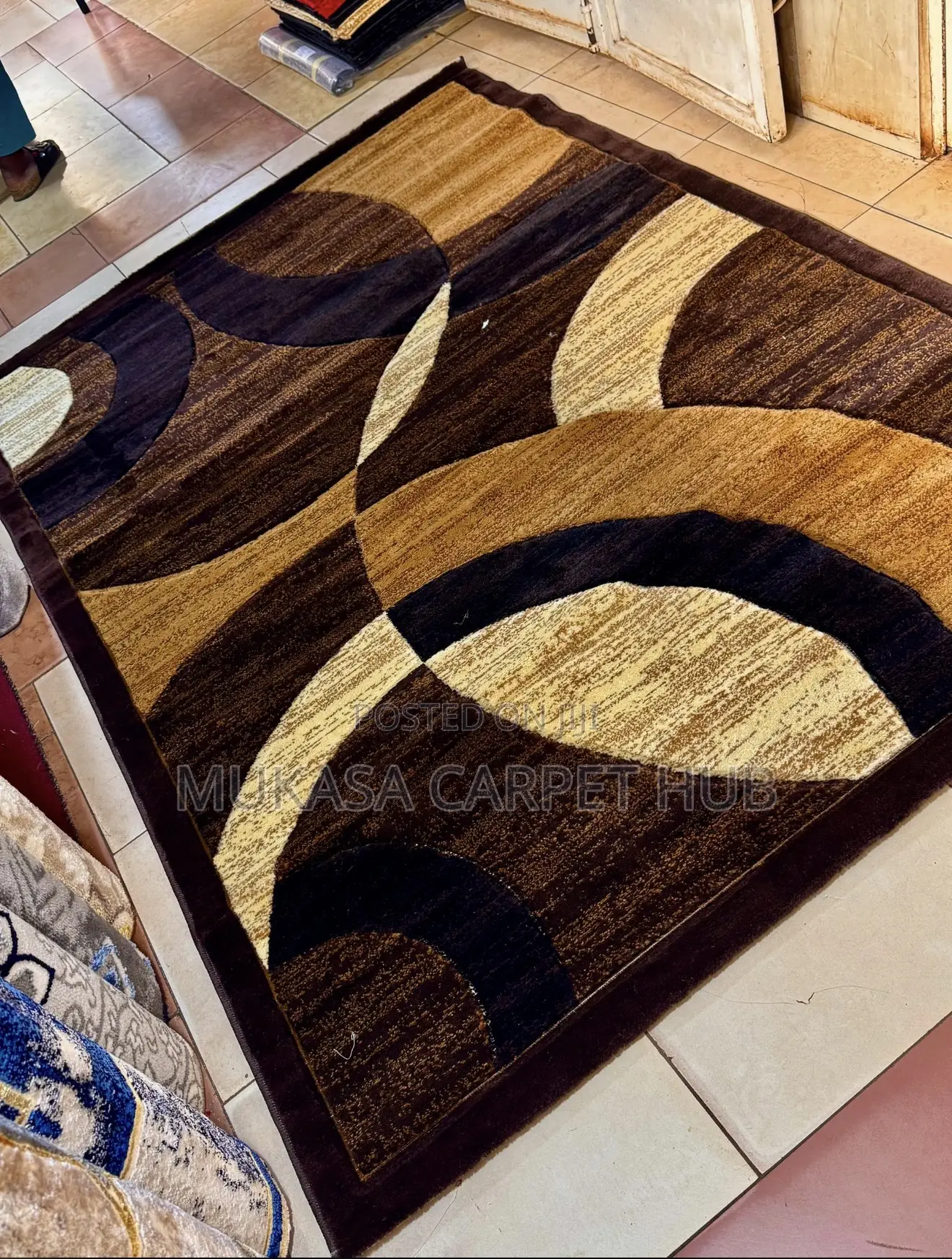 Beautiful Centre Carpet for Sitting Room