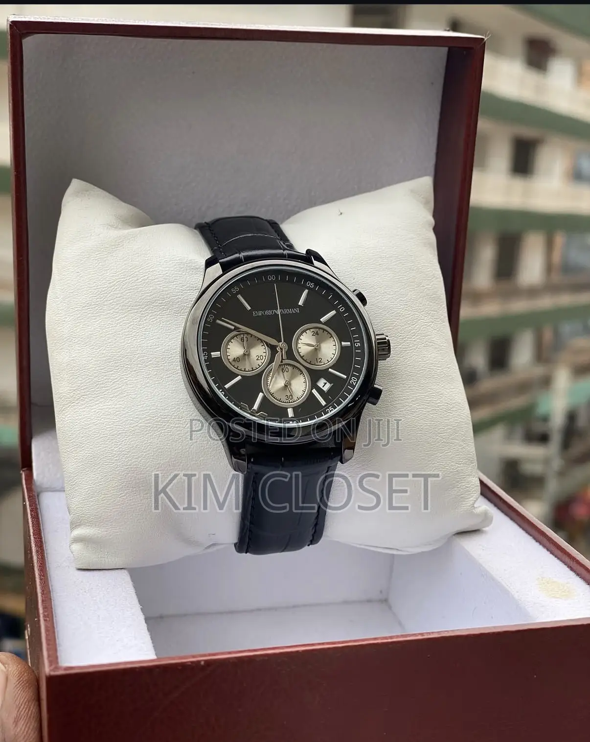 Contemporary Watches