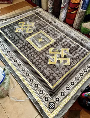 Modern Area Rug Carpet – Stylish Centrepiece