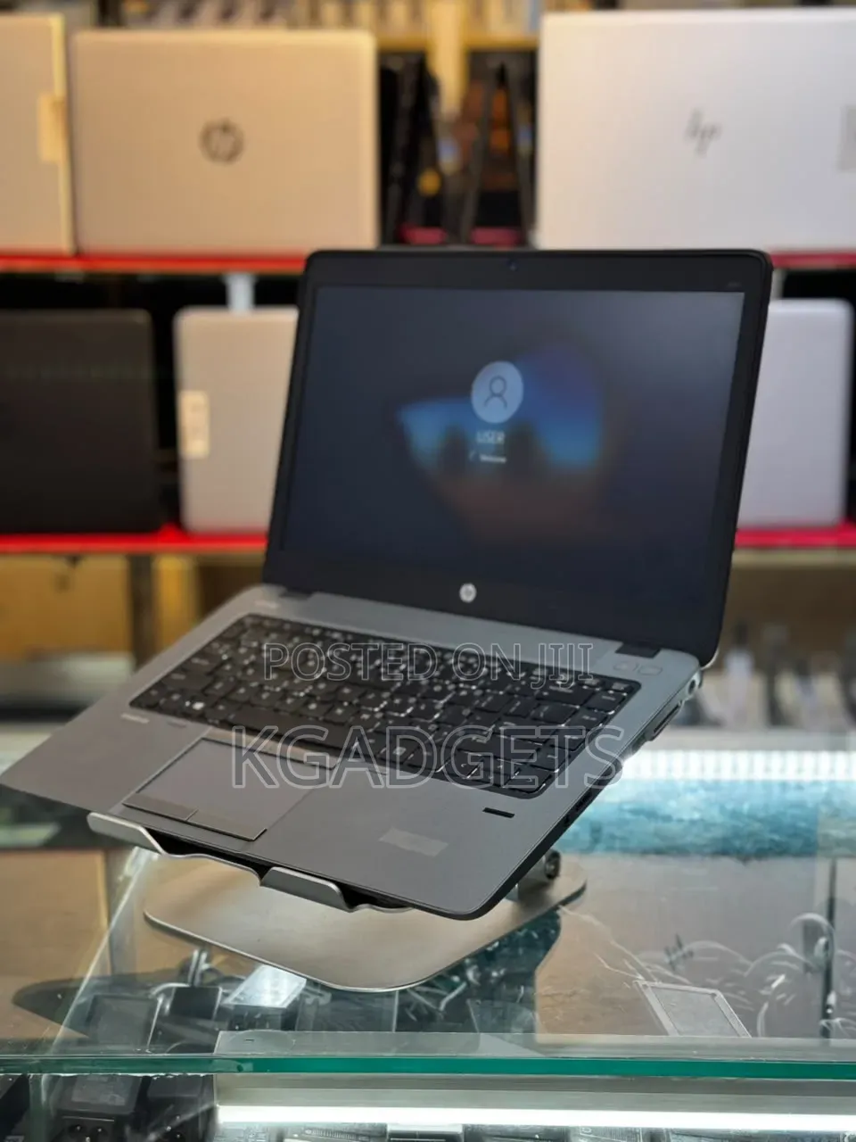 Laptop HP EliteBook 820 G2 8GB Intel Core i5 HDD 500GB