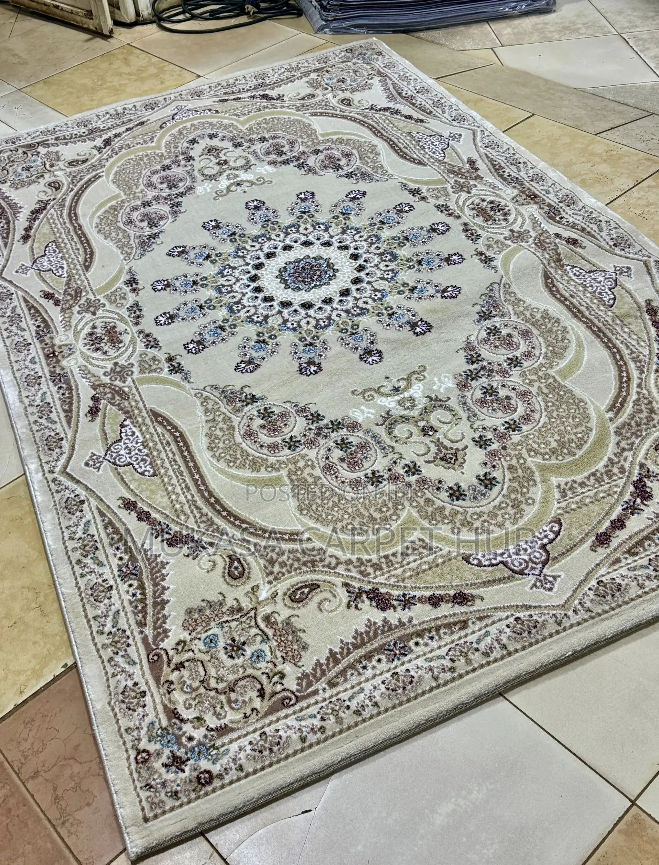 Large Centre Carpet for Living Room