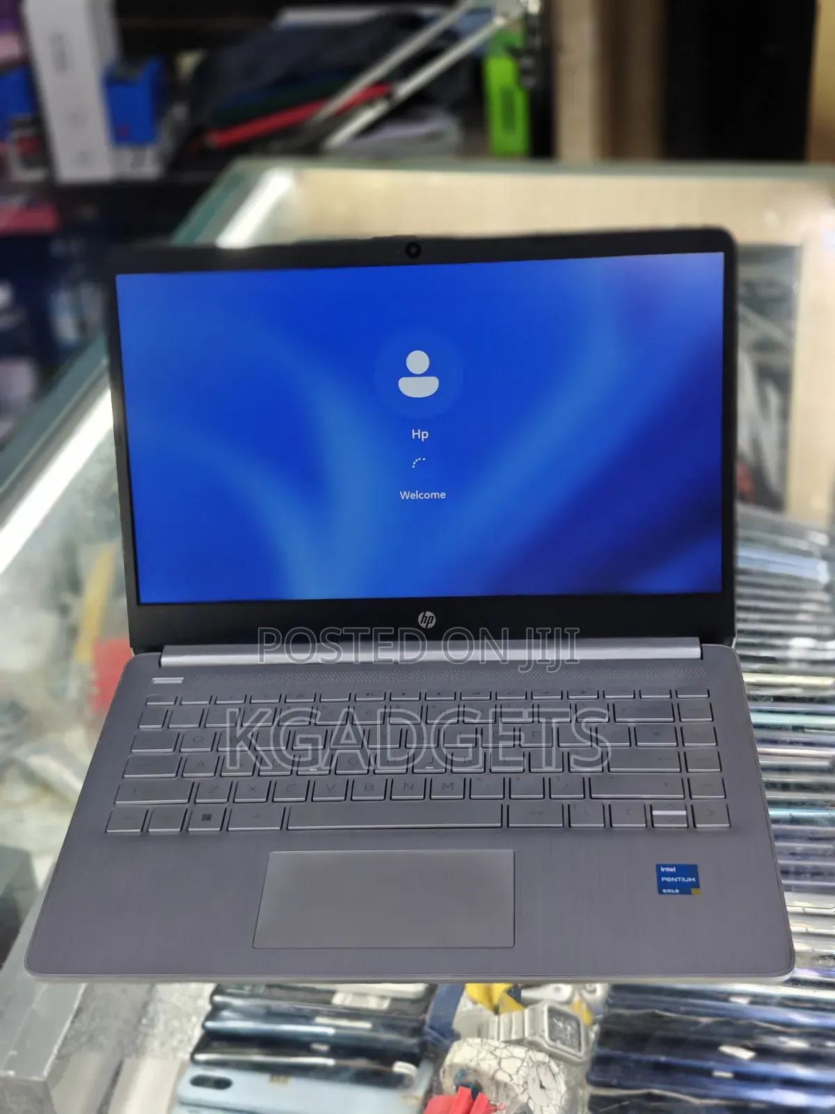 New Laptop HP 14S 4GB Intel Core 2 Duo SSD 128GB