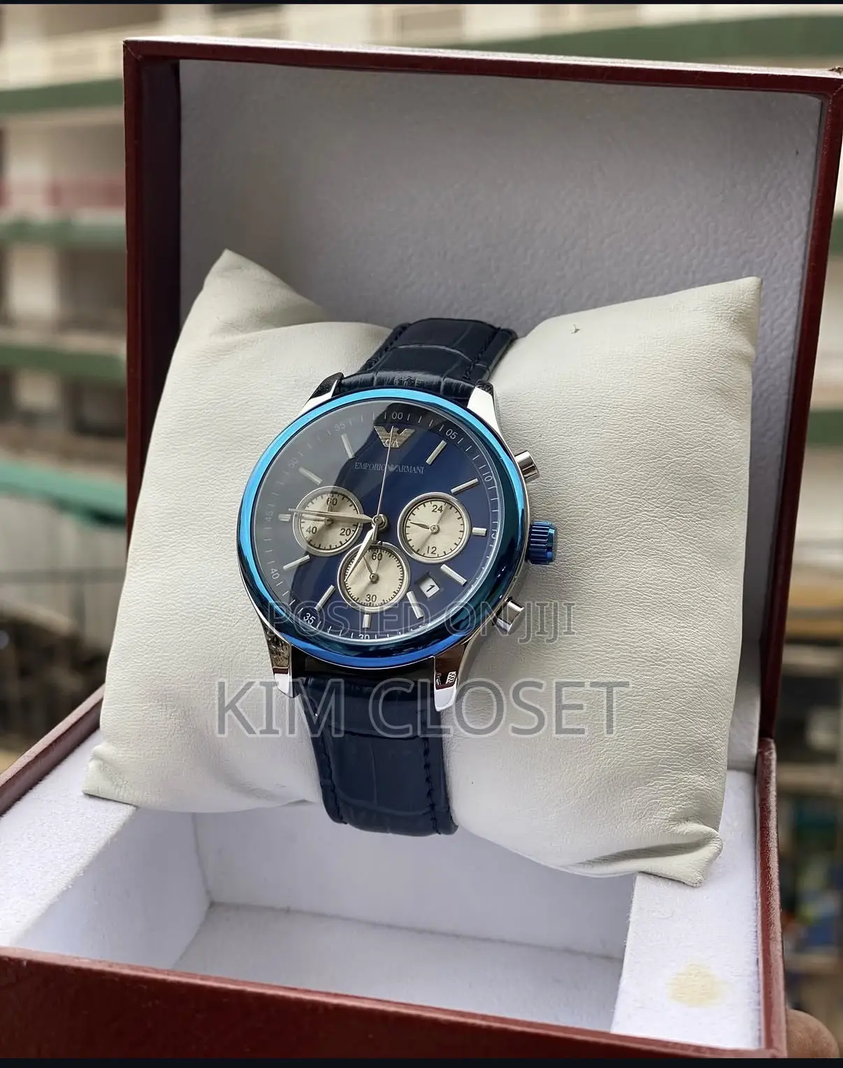 Iconic Time Piece