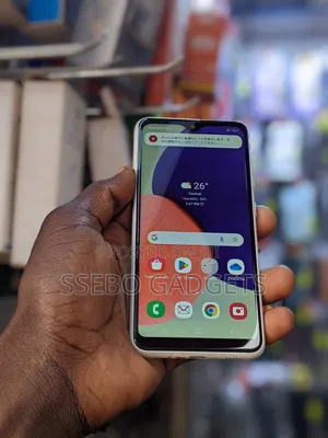 Samsung Galaxy A22 5G 64 GB White