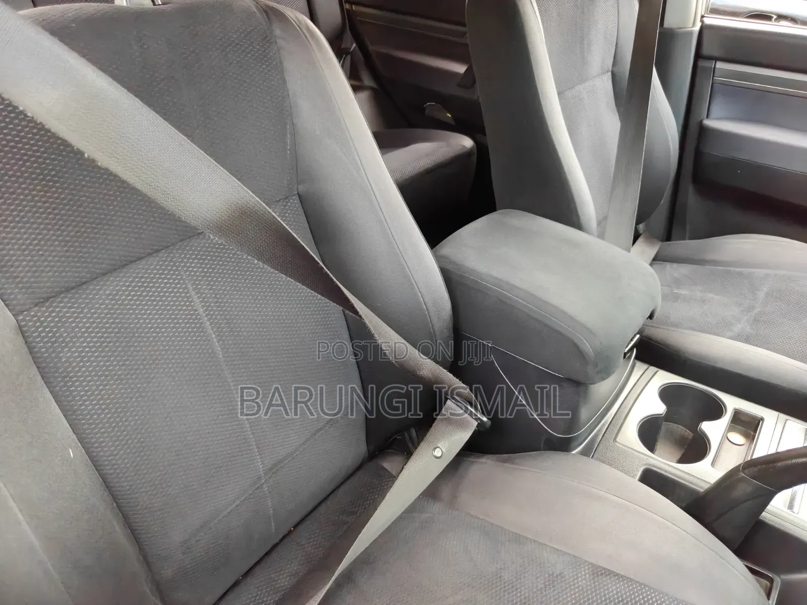 Mitsubishi Pajero 2010 Gray