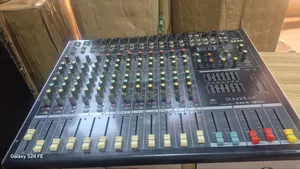 Sound Craft 12ch Mixer