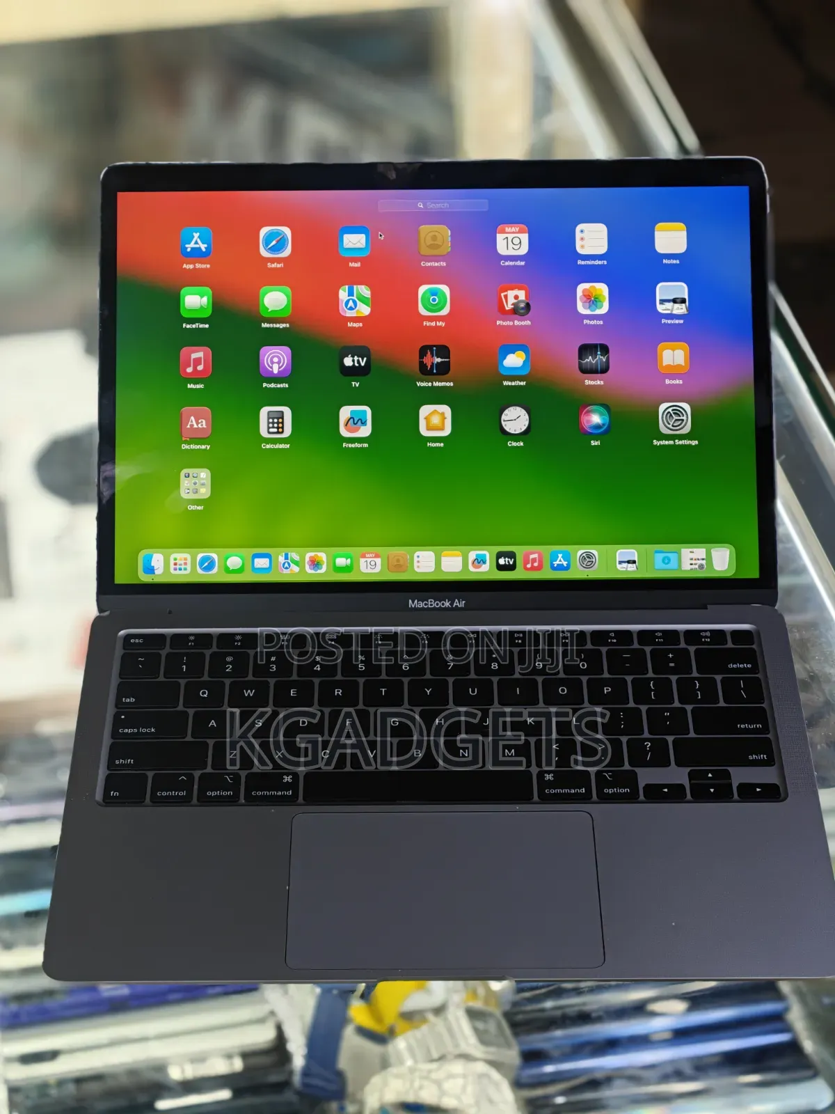 Laptop Apple MacBook Air 2020 8GB Intel Core i3 SSD 256GB