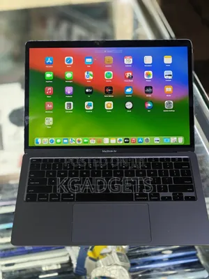 Laptop Apple MacBook Air 2020 8GB Intel Core i3 SSD 256GB