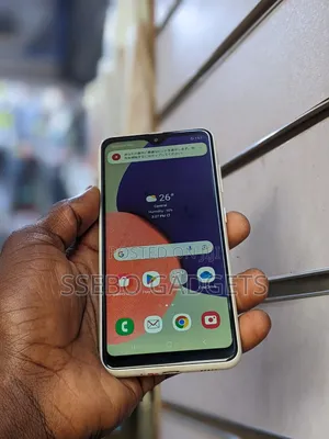 Samsung Galaxy A22 5G 64 GB White