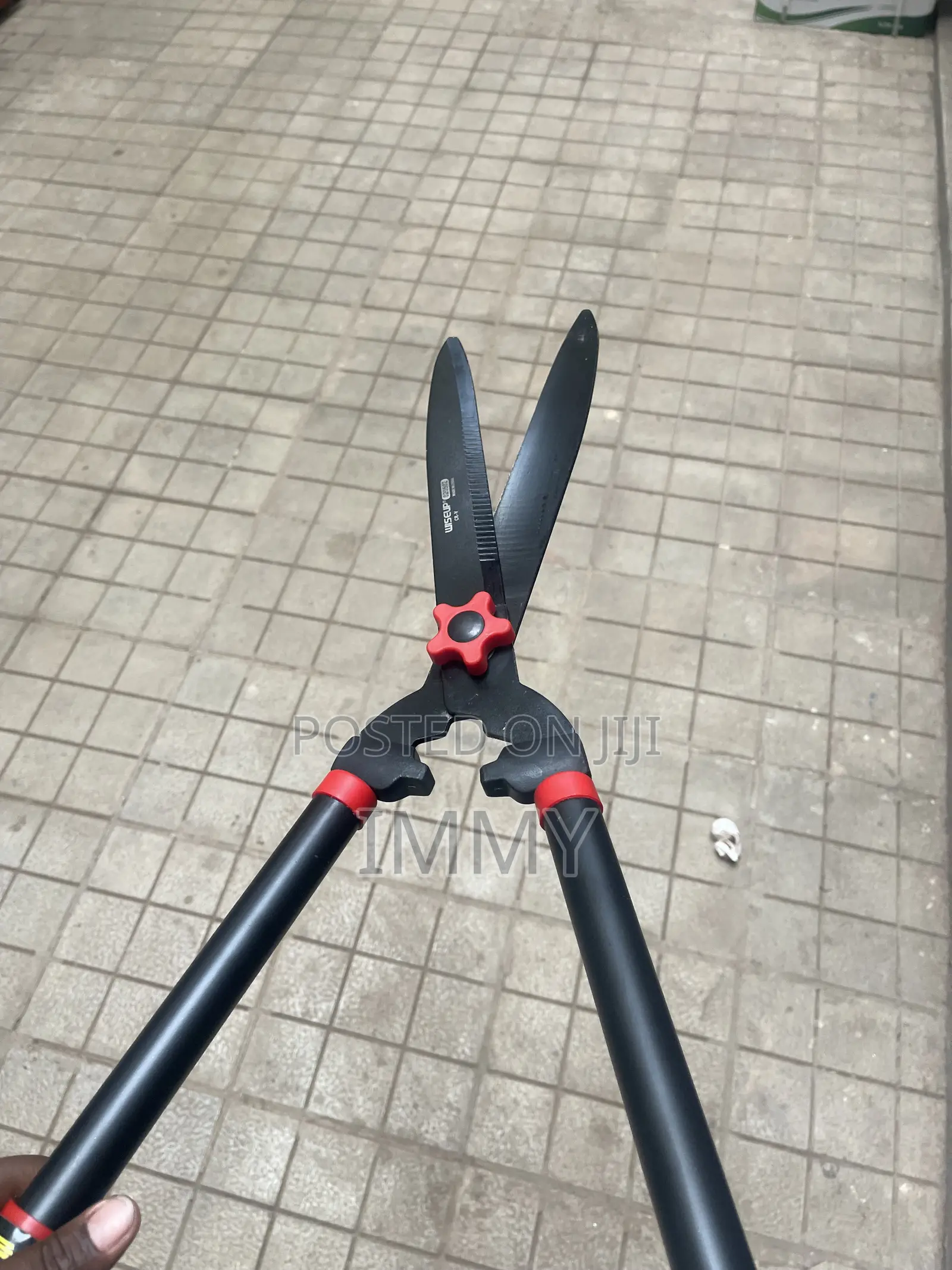 Secuatures Heavy Scissors