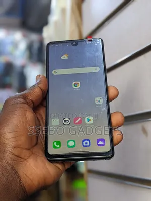 LG Stylo 6 64 GB White