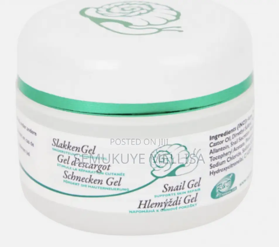 Snail Gel Cream