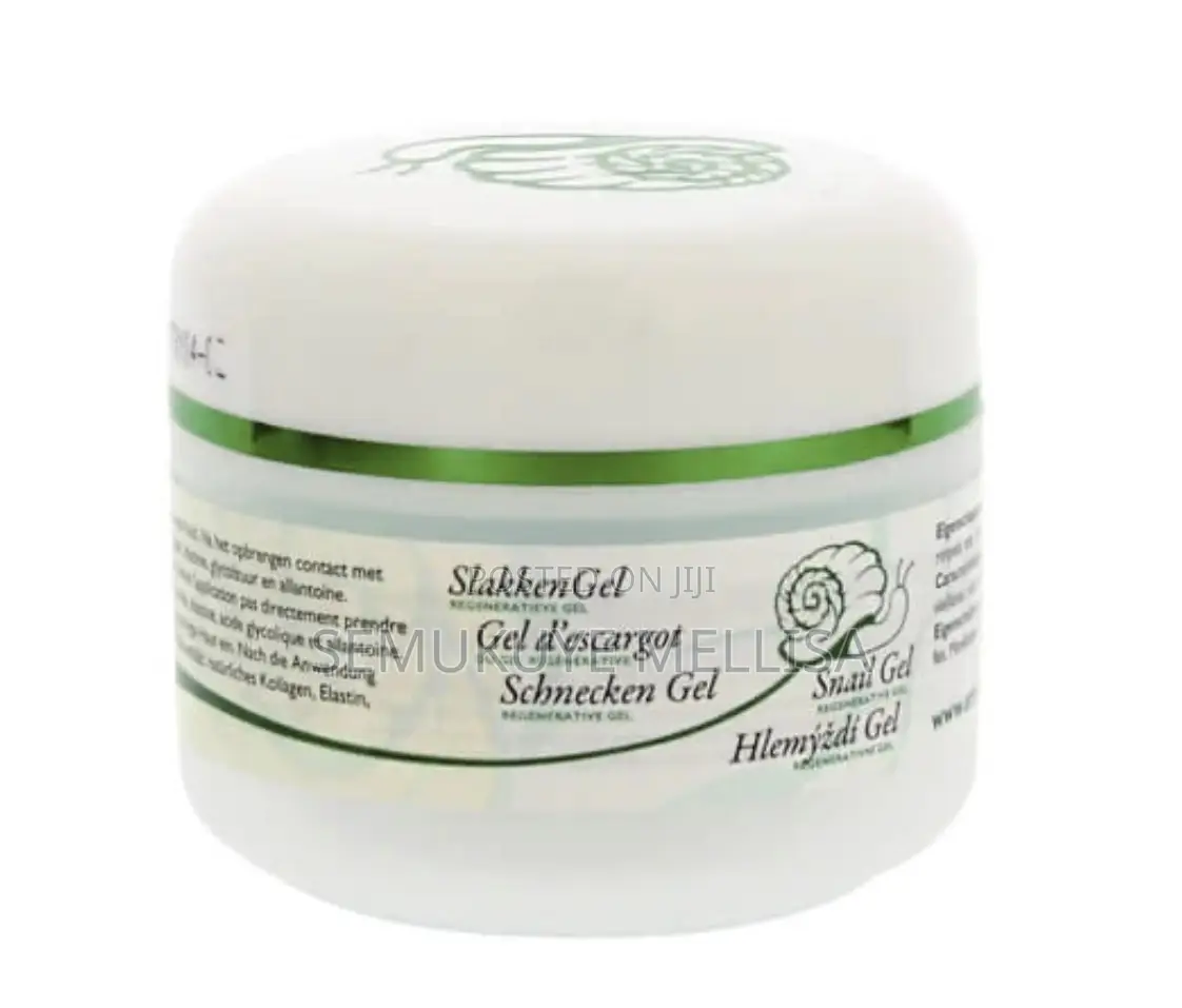 Snail Gel Cream