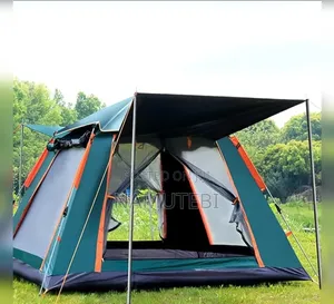 Camping Tent - 6 People Capacity