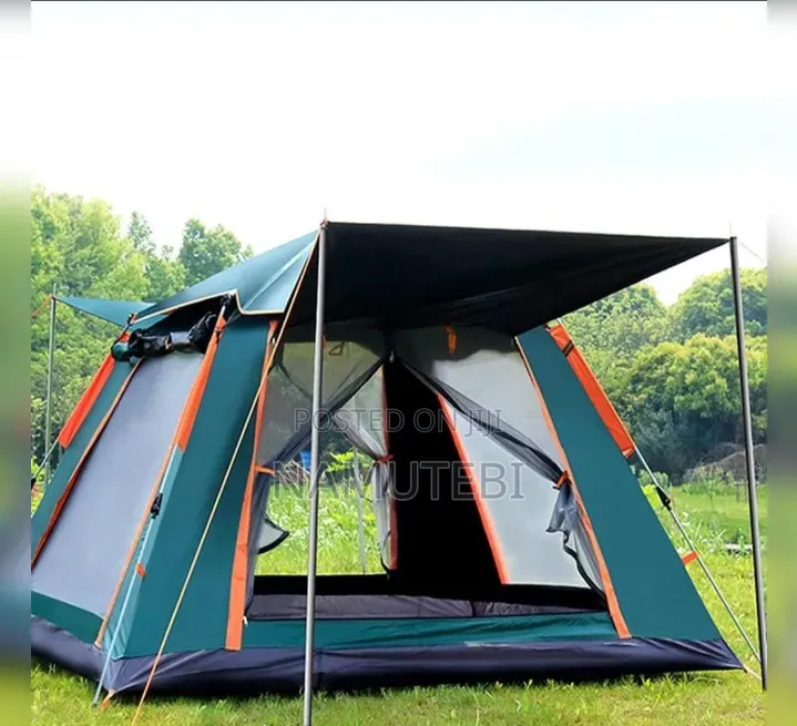 Camping Tent - 6 People Capacity