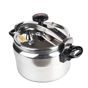 7 Litres / 7l / 7 Liters Stainless Steel Pressure Cooker