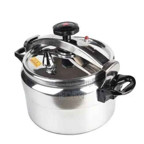7 Litres / 7l / 7 Liters Stainless Steel Pressure Cooker