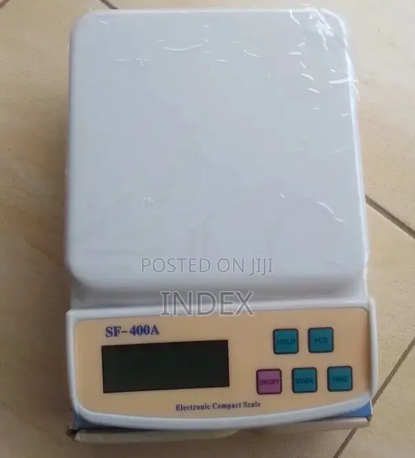 10kg Table Top Commercial Weighing Scale