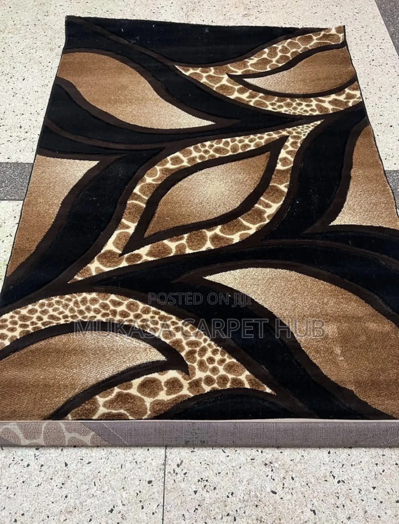 Luxury Printed Centre Carpet – Unique Designs