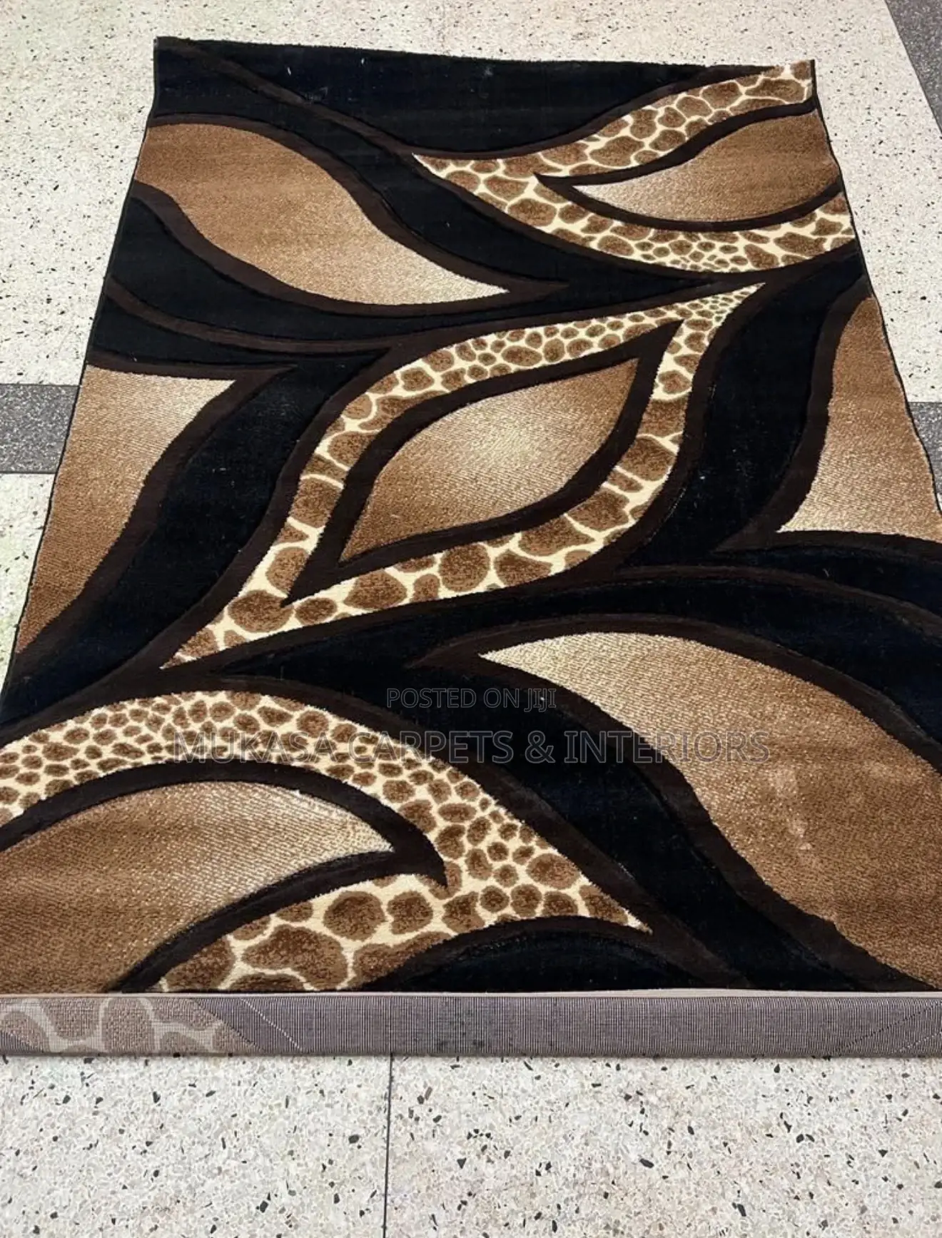 Luxury Printed Centre Carpet – Unique Designs