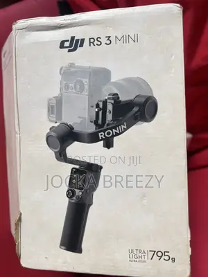 Dji Rs3 Mini On Sale Working