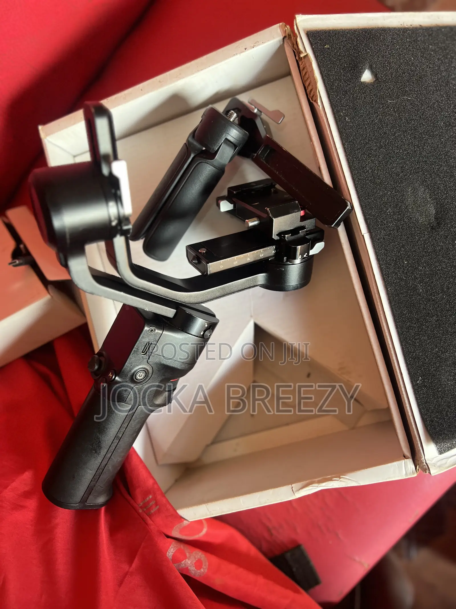 Dji Rs3 Mini On Sale Working