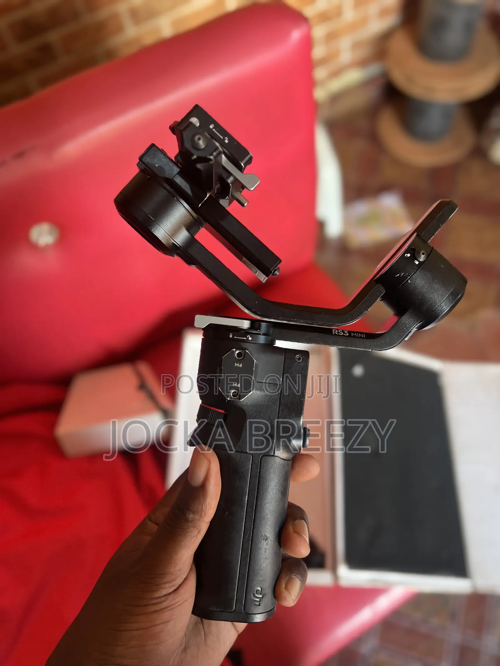 Dji Rs3 Mini On Sale Working